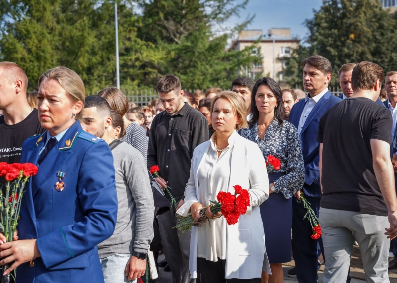 «Беслан – это трагедия, которую мы не забудем никогда»